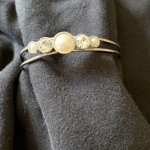 Dainty cuff bracelet
